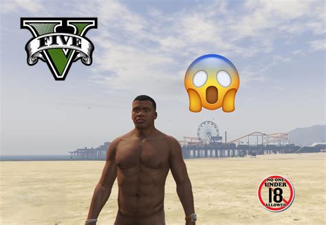 gta v naked|GTA V